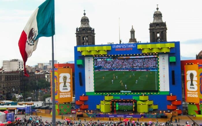 Mundial 2026 dejaría una derrama de 2,543 mdd en México: Deloitte