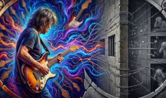 De concierto eterno a celda: cae músico en Japón