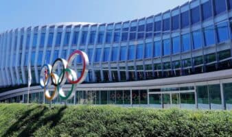 Ucrania apela decisión de readmitir a Rusia en el COI ante el TAS
