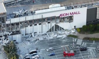Cinco muertos tras un potente terremoto en Japón, reportan múltiples desaparecidos