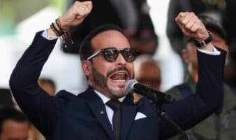 De la Espriella anuncia el cierre de 14 embajadas; rompe relaciones con Cuba y Nicaragua