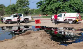 Nuevo derrame de Pemex en Salina Cruz, Oaxaca; suman ocho en un mes