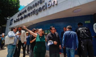 Casi dos mil carpetas por despojo en seis meses, sin contar casos no denunciados: concejal de BJ