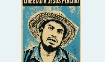 Defensa reporta detención de Jesús Plácido Galindo, dirigente del CIPOG-EZ; organizaciones exigen su liberación