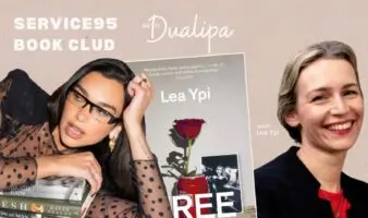 Dua Lipa respalda protestas en Albania contra proyecto ligado a Trump