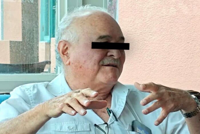 Acosta Naranjo rechaza que Ruffo Appel sea responsable de huachicol fiscal