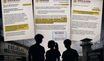 SEP y Defensa conocían el vacío legal de escuelas militarizadas antes de la muerte de Dafne