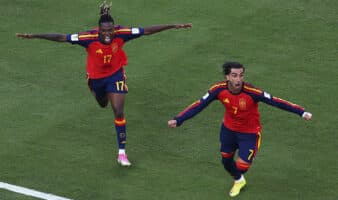 España saborea su segunda Copa del Mundo: orgullo, emoción y un lugar en la historia