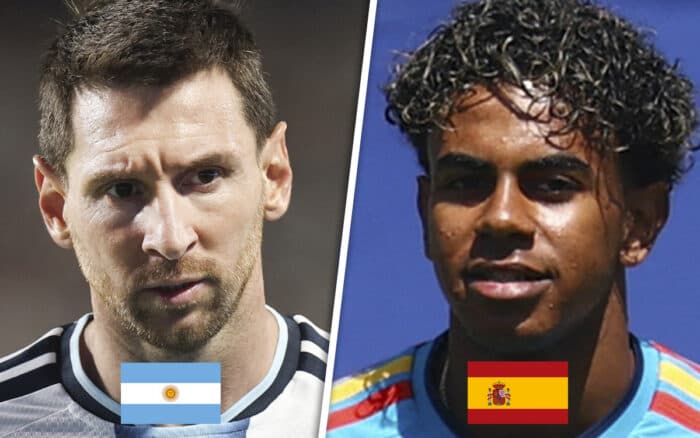 El mundo se detiene: las 10 claves de la final entre Argentina y España