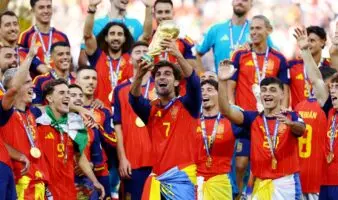 Mundial 2026: España, campeona del mundo en la prórroga ante Argentina