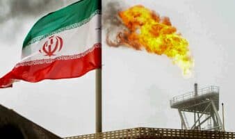 Irán denuncia que EE.UU. atacó la futura central nuclear de Darjovin