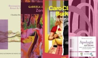 Libros de la semana: Hernán Lavín Cerda, Caro Claire Burke…