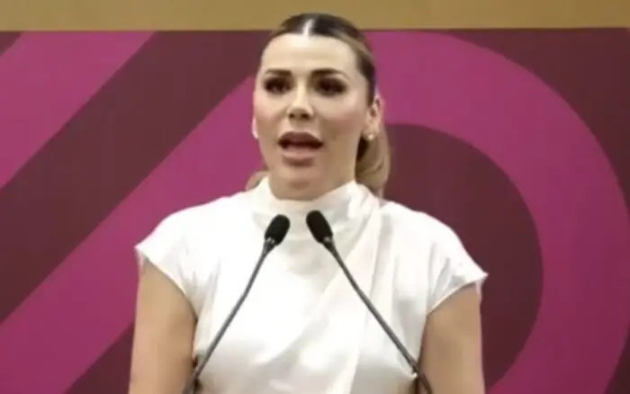 Marina del Pilar dice que no traicionó a la patria y que Bonilla le puso una trampa