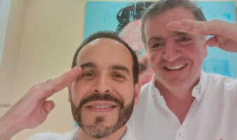 De la Espriella anuncia al empresario Mauricio Tobón como próximo embajador de Colombia en México