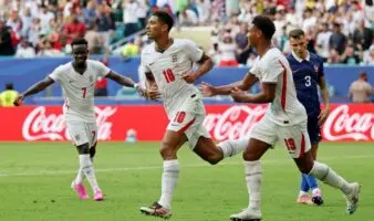 Inglaterra derrota 6-4 a Francia y se lleva un tercer lugar del Mundial FIFA 2026
