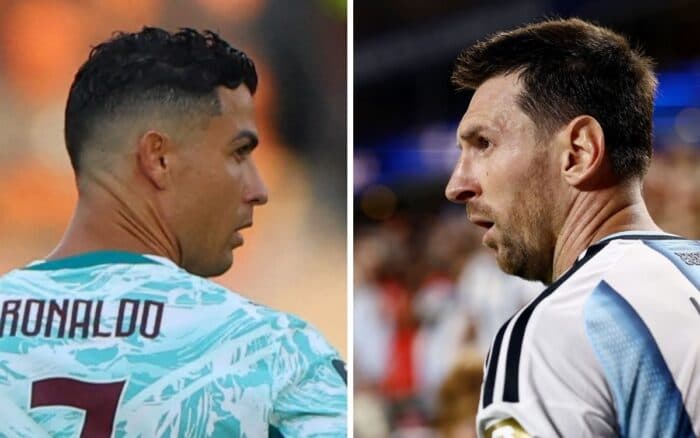 Estudio vincula la ideología política con la preferencia por Messi o Cristiano Ronaldo
