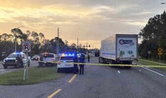 Mexicano muere atropellado durante operativo del ICE en Florida