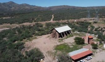 Descubren restos de aldea del siglo XVII en Sonora