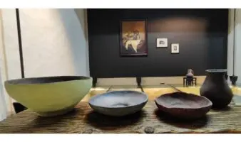 Ana Gallardo inaugura exposición en el Claustro de Sor Juana