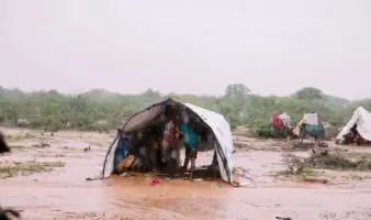 Países ricos inflan 100 mil millones dólares para lucha contra cambio climático en 2024
