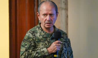 Vicealmirante Farías Laguna pidió que exsecretario de Marina declarara en investigación sobre huachicol fiscal