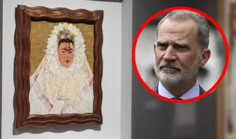 El rey Felipe VI presidirá la inauguración de la exposición de la Colección Gelman en España