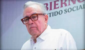 Fuerza de tarea de EE.UU. busca presentar a Rocha Moya ante la justicia, afirma Arteaga