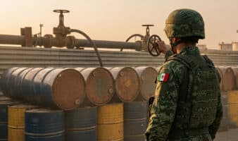 FGR acusa a tres mandos militares de Aduanas por presunto huachicol fiscal: Reforma
