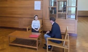 Difunden primera prueba de vida de Aung San Suu Kyi desde 2021