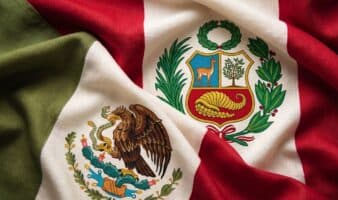 México y Perú restablecen relaciones diplomáticas