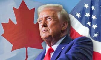 Trump acusa a Canadá de querer 'los beneficios de ser un estado' sin serlo