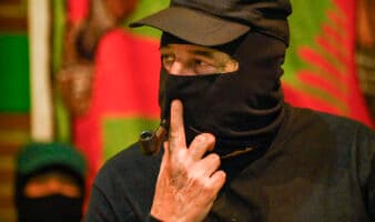 EZLN anuncia encuentros con colectivos de búsqueda durante su viaje a CDMX en diciembre