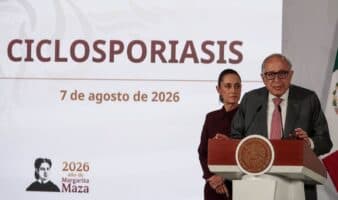 Cofepris niega vínculo de lechugas con ciclosporiasis en EE.UU.
