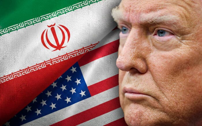 Trump declara una 'guerra económica' contra Irán y amenaza a países que ayuden a Teherán