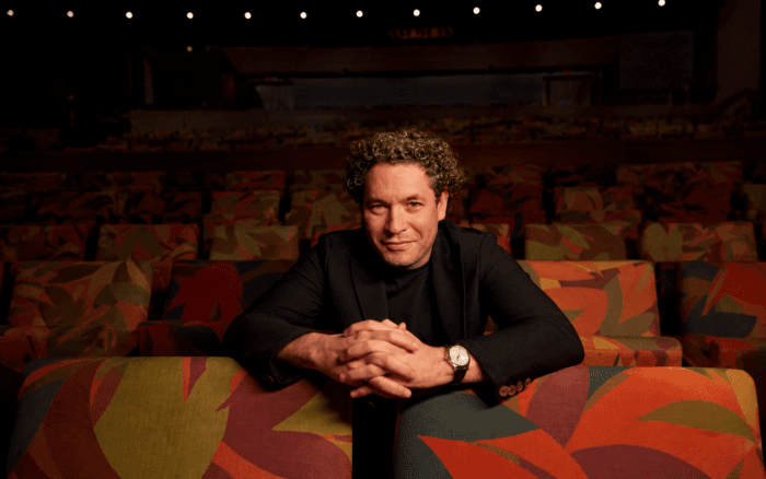 Gustavo Dudamel cierra 17 años de historia con la LA Phil