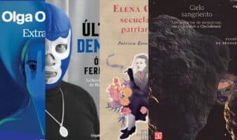 Libros de la semana: De los meteoritos que acabaron con los dinosaurios a Elena Garro…