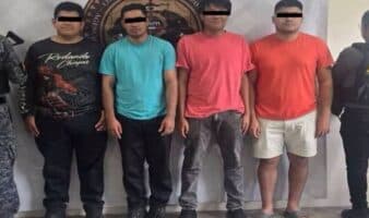 Chiapas | Localizan a cuatro víctimas de secuestro virtual en Motozintla