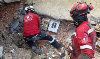 Colombia restringe ingreso de Topos Tlatelolco tras sismo