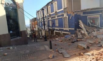 Sismo de magnitud 7,4 sacude la mayor parte de Colombia; se siente en Ecuador y Panamá