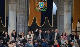 Celebra la UNAM 475 años de tradición universitaria y de construir futuros