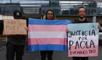 Fiscalía CDMX busca juzgar como feminicidio el asesinato de Paola Buenrostro