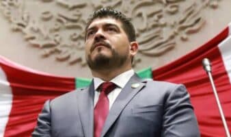 Hallan muerto al diputado morenista Zenyazen Escobar