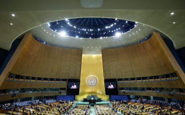 Trump, Netanyahu y Milei: las frases de la Asamblea General ONU