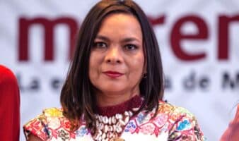 Morena elige a Beatriz Mojica como su abanderada en Guerrero