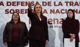‘Destapan’ a Clara Luz Flores como coordinadora en Nuevo León