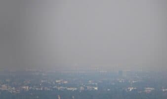 Mantienen contingencia ambiental en el Valle de México