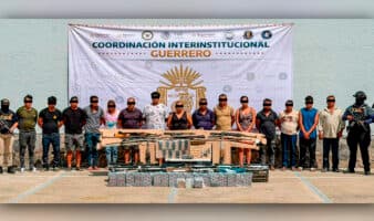 Detienen a 16 de 'Los Ardillos' tras hallar cuerpo de agente de la GN que apareció en video