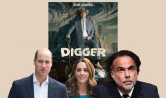 Los príncipes de Gales asistirán al estreno mundial de 'Digger' de González Iñárritu