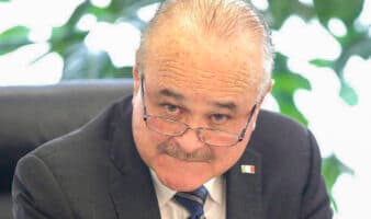 Crismón fue elegida de una lista de cinco empresas que dio Sener a Ingemar: Ruffo Appel
