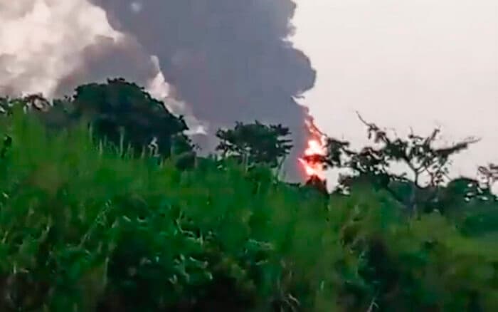 Tres muertos y un lesionado por explosión en planta de sal de Jáltipan, Veracruz